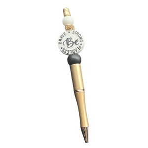 Please Support my Tween…Beaded Pen